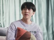 Lee Seung-gi in Mouse. (Image via Instagram/@tvn.asia)